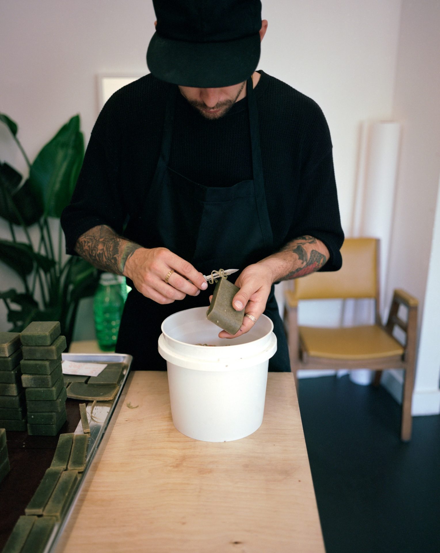 GivennRoom / Sandro Petrillo