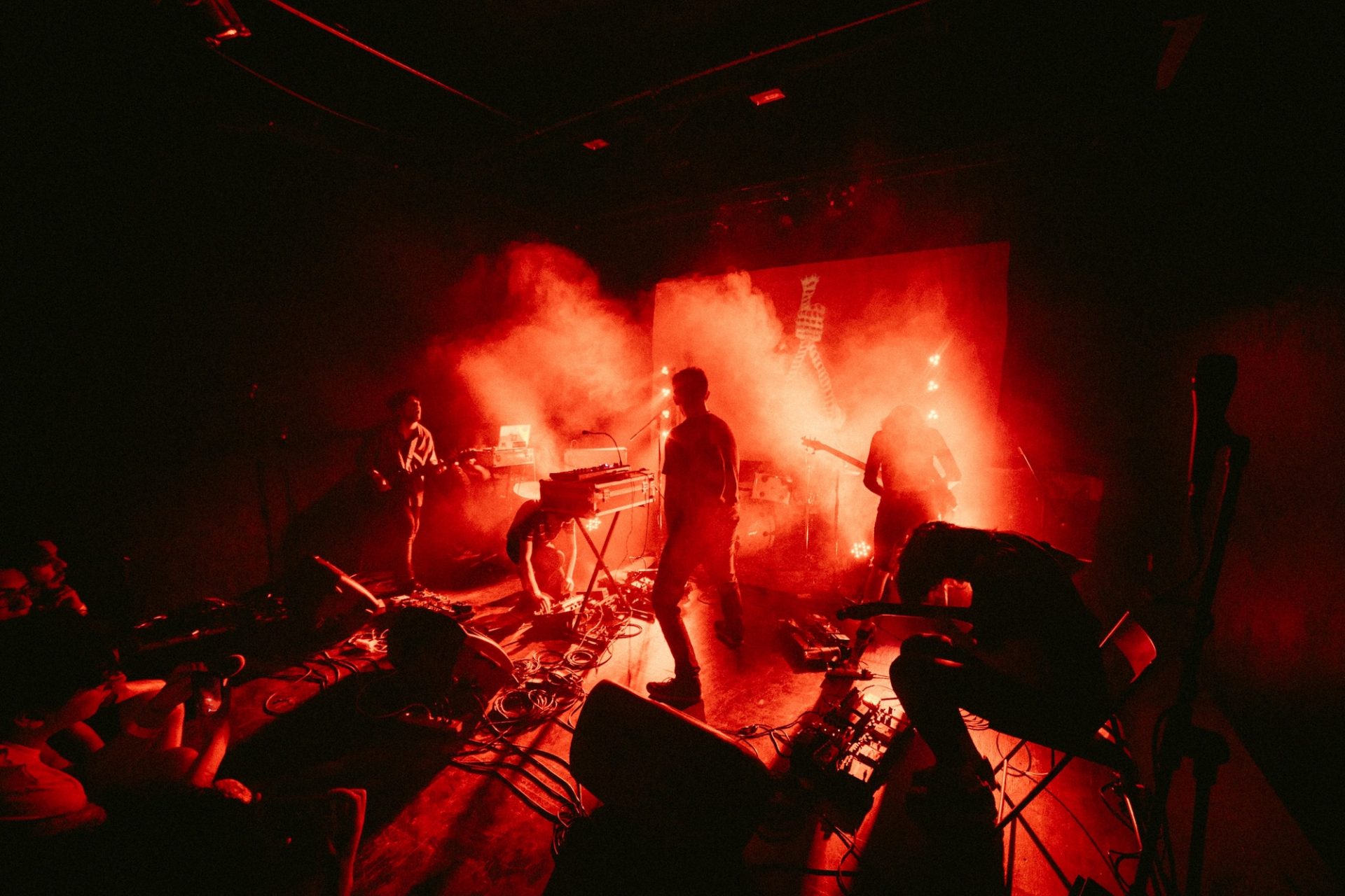 Flujo creativo / Belén Farías