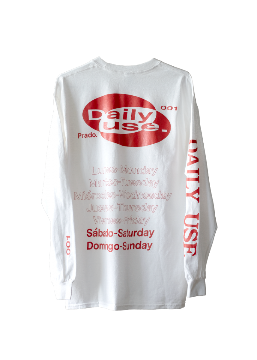 Polera Daily Use 001