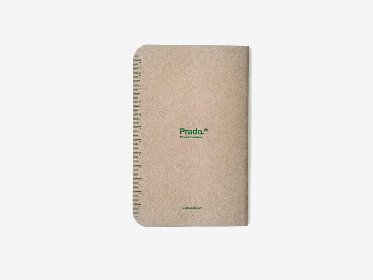 Notebook Prado